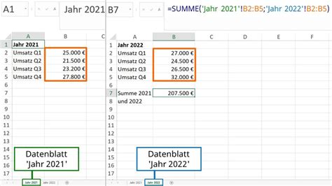 excel formeln üben.